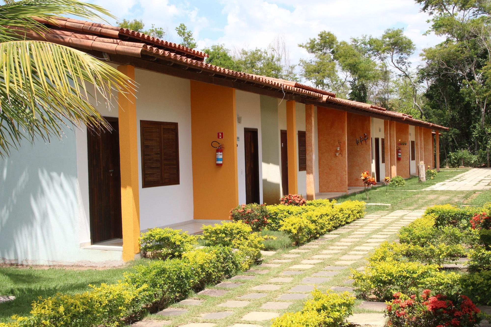Acquamarine Park Hotel Guarapari Exterior foto
