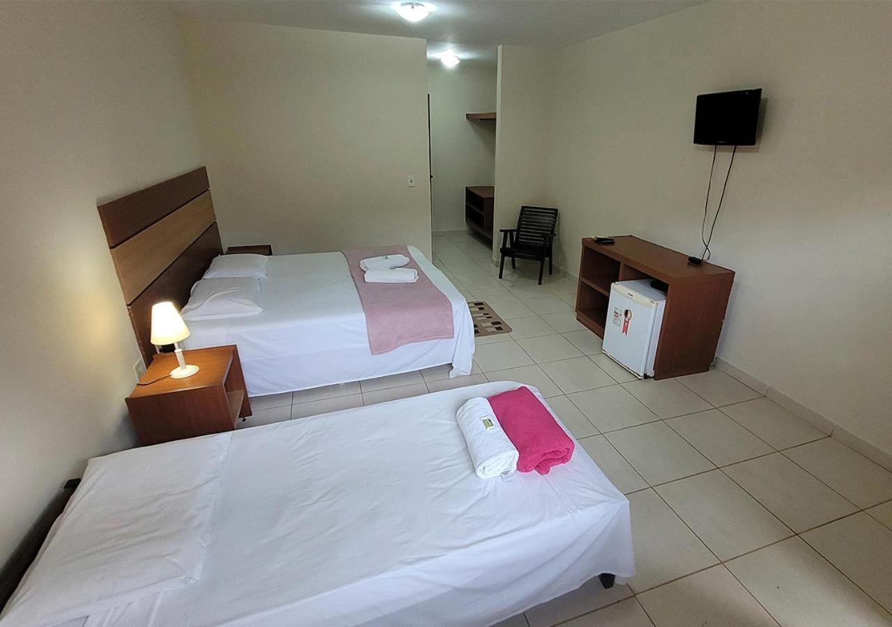 Acquamarine Park Hotel Guarapari Exterior foto