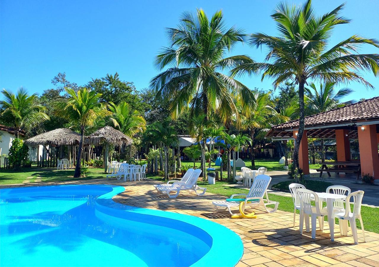 Acquamarine Park Hotel Guarapari Exterior foto