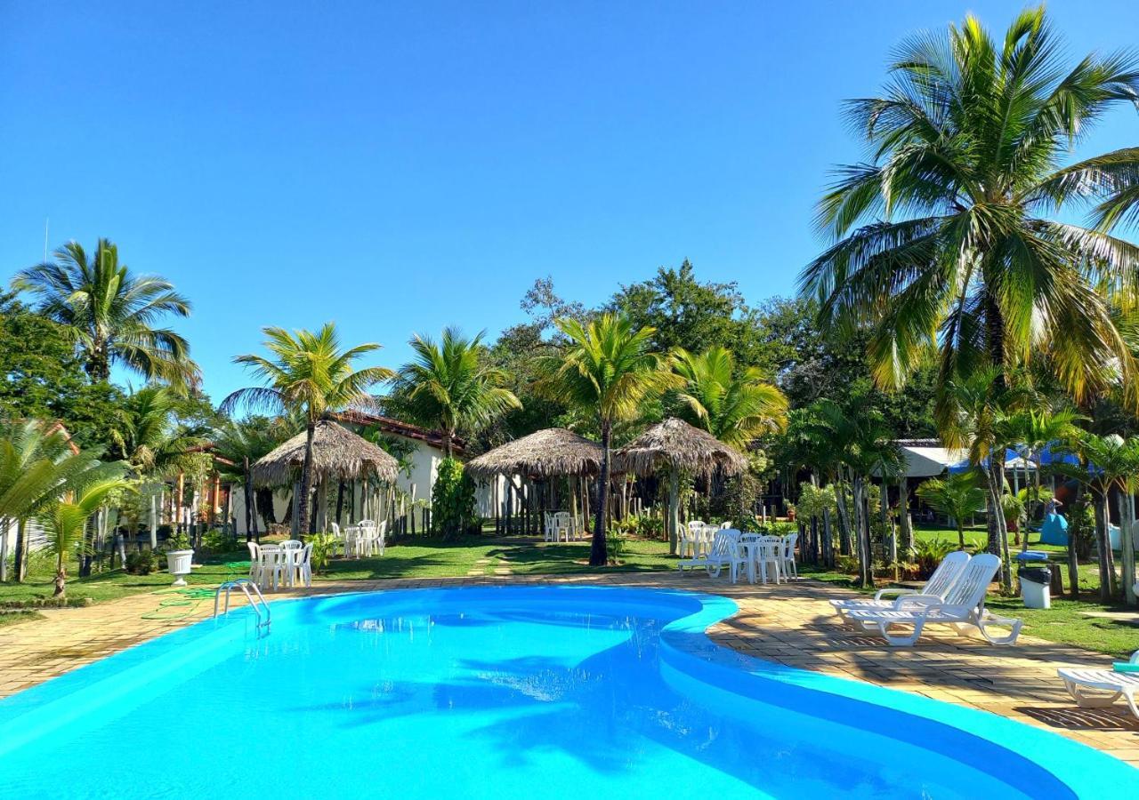 Acquamarine Park Hotel Guarapari Exterior foto