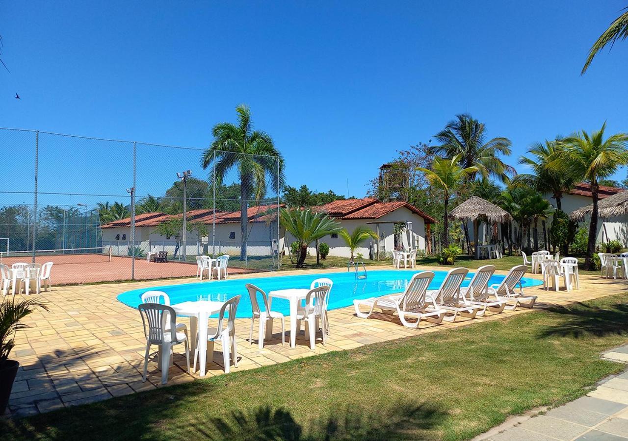 Acquamarine Park Hotel Guarapari Exterior foto