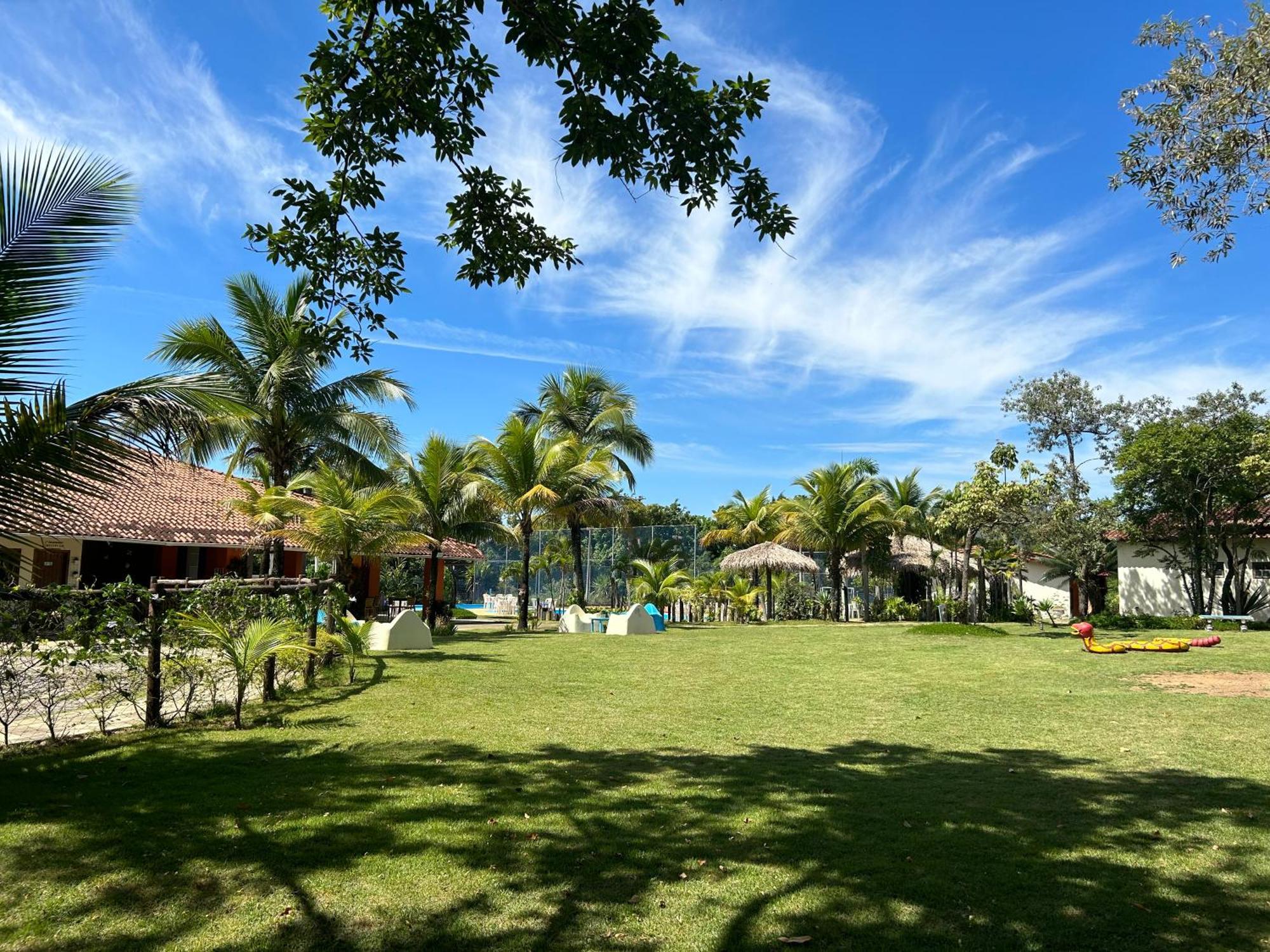 Acquamarine Park Hotel Guarapari Exterior foto