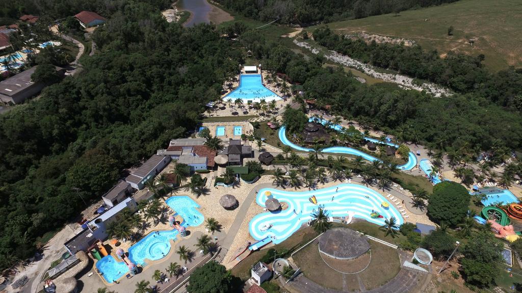 Acquamarine Park Hotel Guarapari Exterior foto