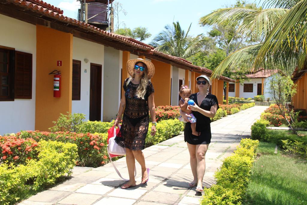 Acquamarine Park Hotel Guarapari Exterior foto