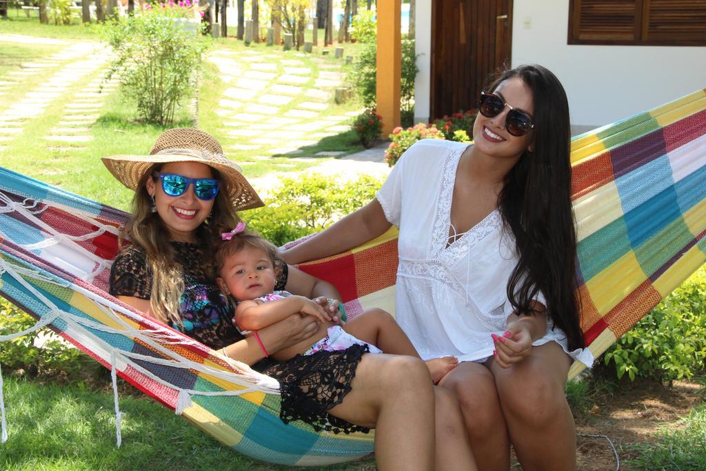 Acquamarine Park Hotel Guarapari Exterior foto