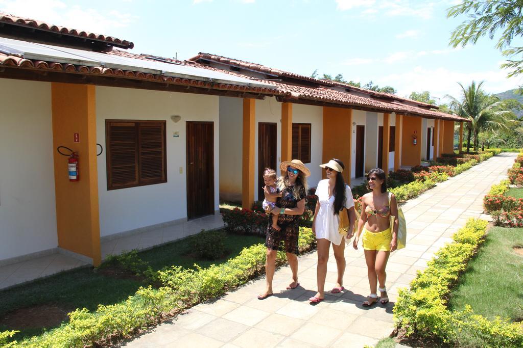 Acquamarine Park Hotel Guarapari Exterior foto