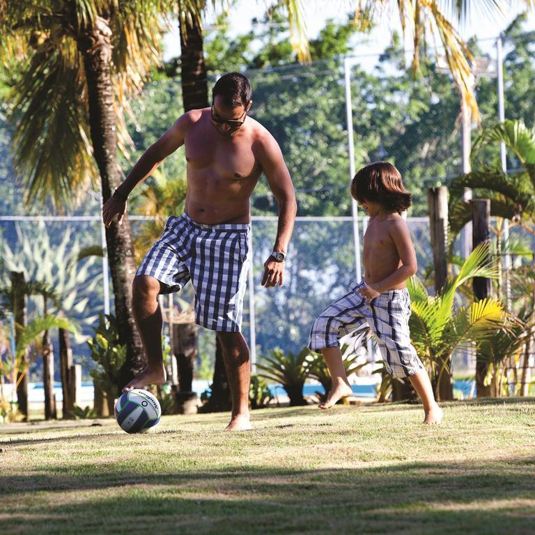 Acquamarine Park Hotel Guarapari Exterior foto